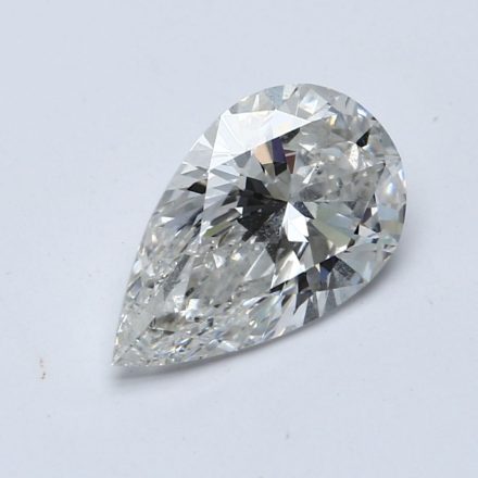 Lab Grown Diamond Lab-grown 6,29Ct F-VS1 Pear - IGILG610351157 1