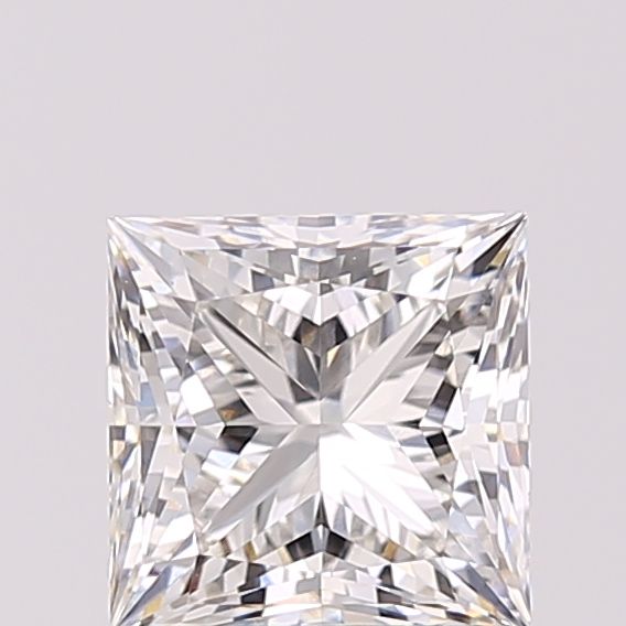 Lab Grown Diamond Lab-grown 2,04Ct F-VVS2 Princess - IGILG804649007 1