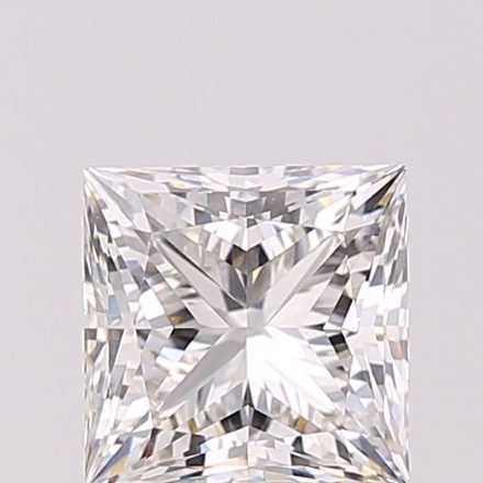 Lab Grown Diamond Lab-grown 2,04Ct F-VVS2 Princess - IGILG804649007 1