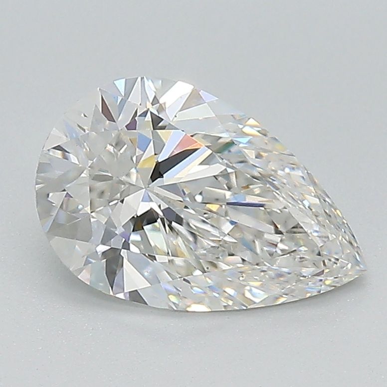 Lab Grown Diamond Lab-grown 1,41Ct F-VS1 Pear - IGILG603356913 1