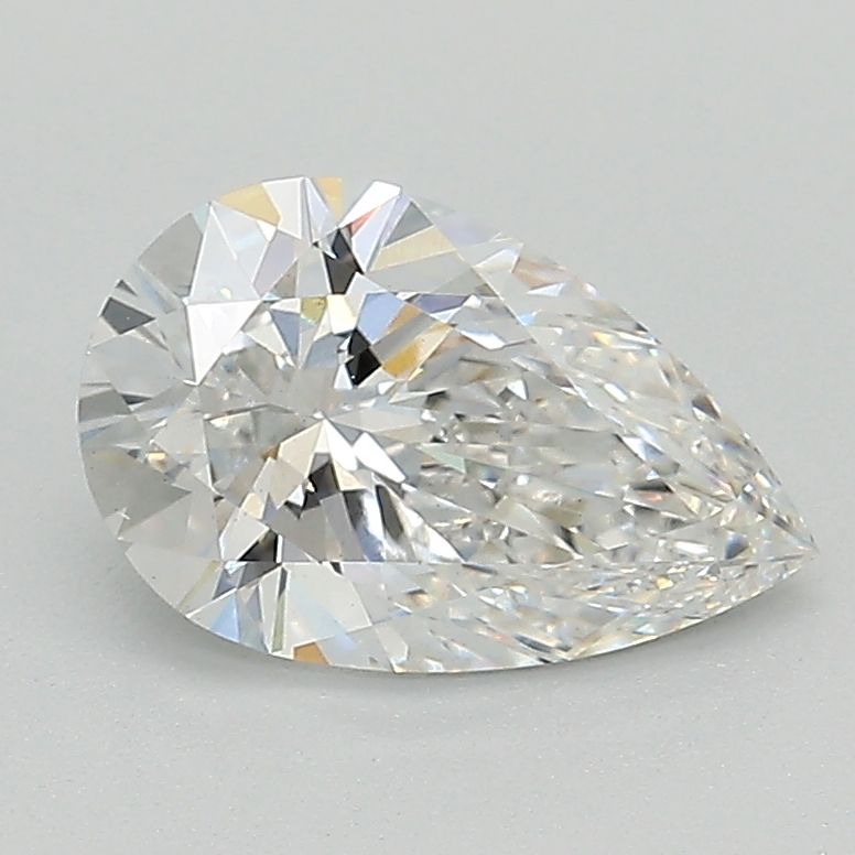 Lab Grown Diamond Lab-grown 1,37Ct F-VS1 Pear - IGILG594347128 1