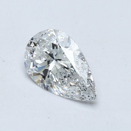 Lab Grown Diamond Lab-grown 6,24Ct F-VS2 Pear - IGILG604381187 1