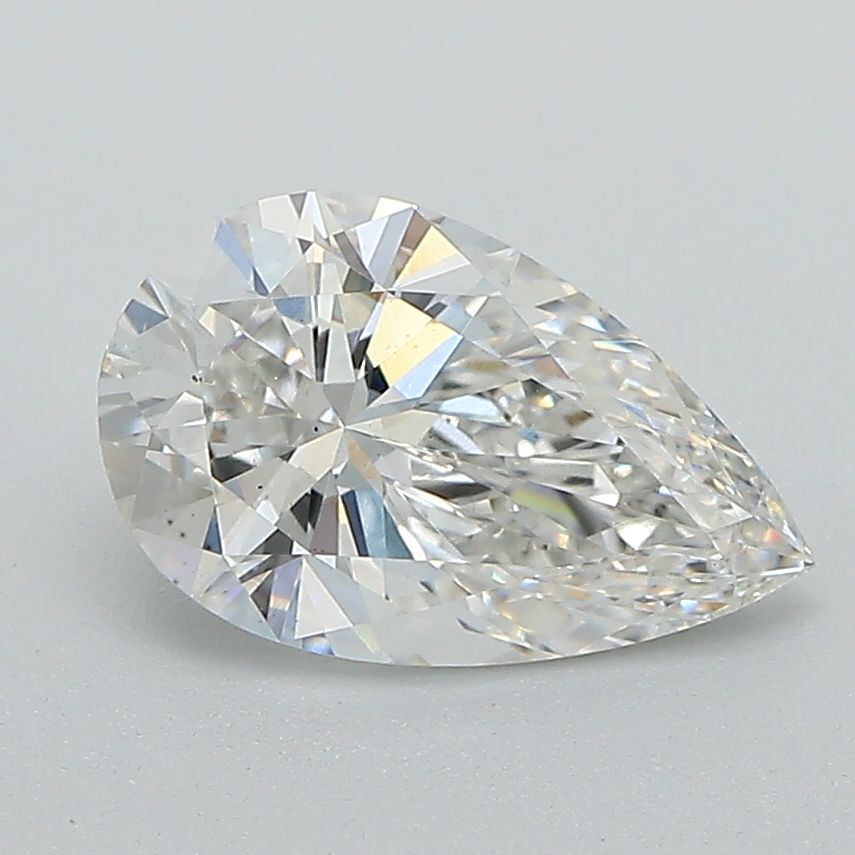 Lab Grown Diamond Lab-grown 1,42Ct F-VS1 Pear - IGILG610313656 1