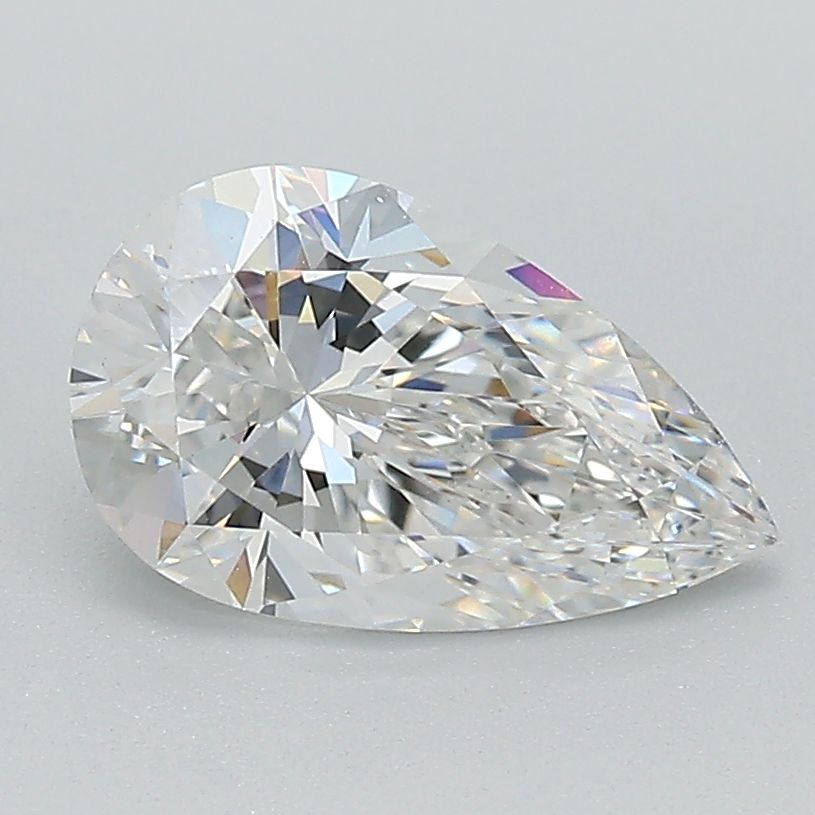 Lab Grown Diamond Lab-grown 1,43Ct F-VS1 Pear - IGILG603356916 1