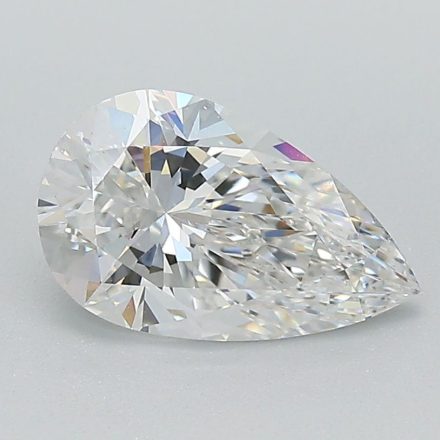 Lab Grown Diamond Lab-grown 1,43Ct F-VS1 Pear - IGILG603356916 1