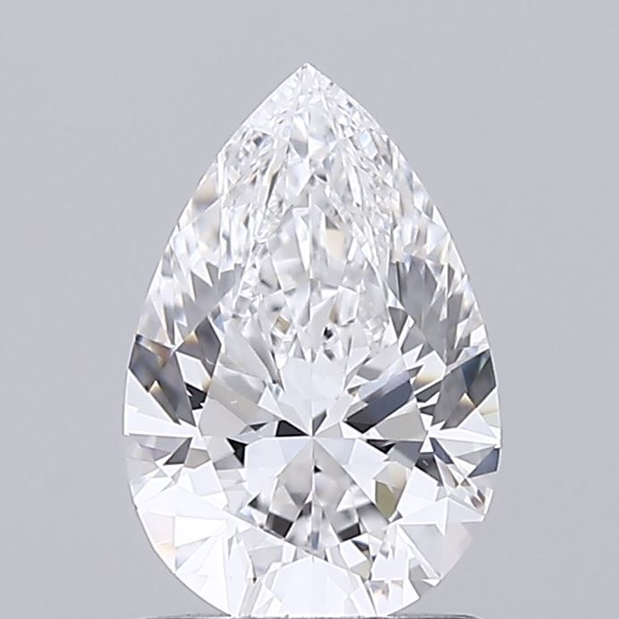 Lab Grown Diamond Lab-grown 1,09Ct D-VVS2 Pear - IGILG776609625