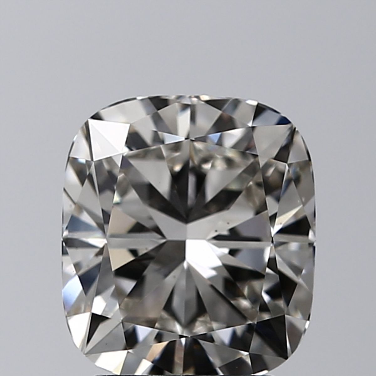 Lab Grown Diamond Lab-grown 2,5Ct H-VS2 Cushion - GIA2424576765 1