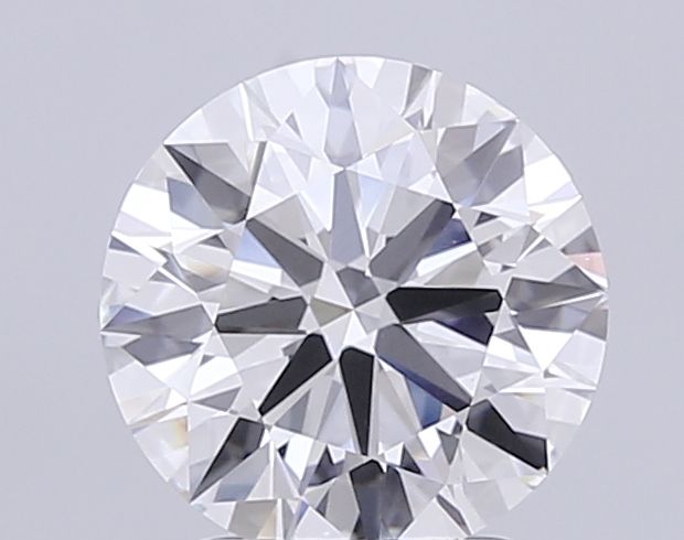 Lab Grown Diamond Lab-grown 3,01Ct E-VS1 Round - IGILG782695928