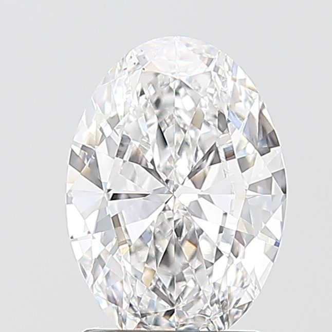 Lab Grown Diamond Lab-grown 1,5Ct D-VS1 Oval - IGILG807677691