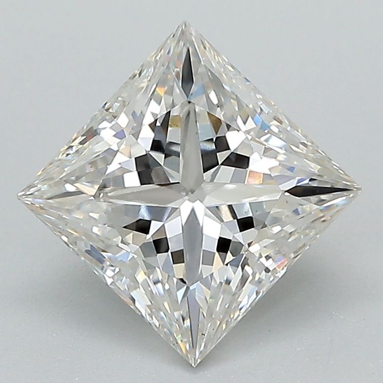 Lab Grown Diamond Lab-grown 2,04Ct G-VS1 Princess - IGILG606319274 1