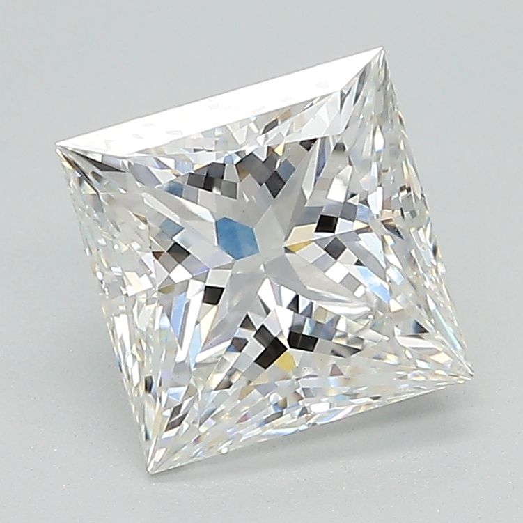 Lab Grown Diamond Lab-grown 2,02Ct G-VS1 Princess - IGILG604316868 1