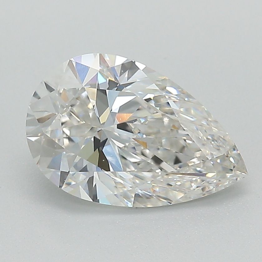 Lab Grown Diamond Lab-grown 1,72Ct F-VS1 Pear - IGILG617449141 1