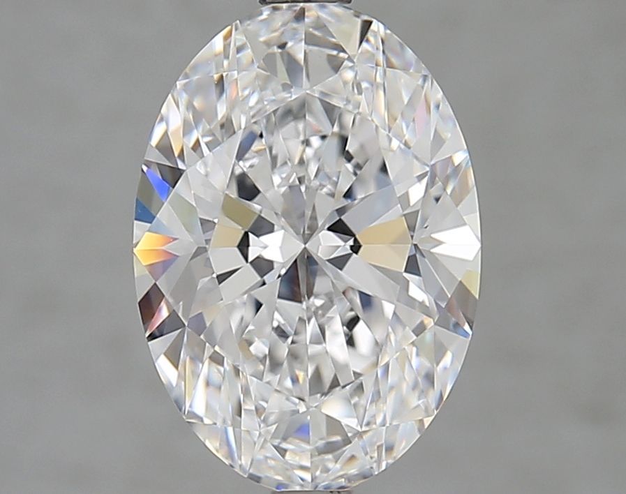 Lab Grown Diamond Lab-grown 1,89Ct F-VVS2 Oval - IGILG762581076 1