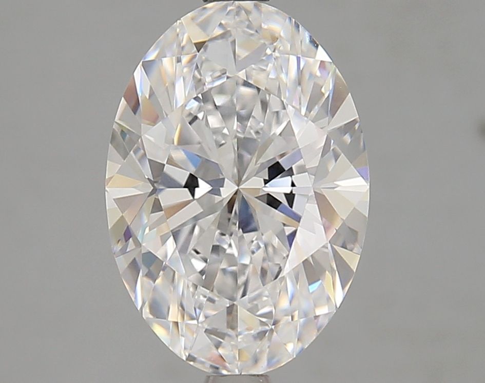 Lab Grown Diamond Lab-grown 3,07Ct F-VVS2 Oval - IGILG763601733 1