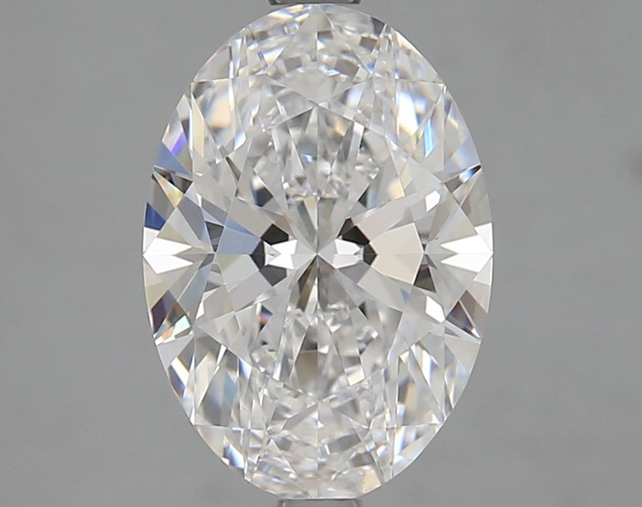 Lab Grown Diamond Lab-grown 3,09Ct F-VVS2 Oval - IGILG763601695 1