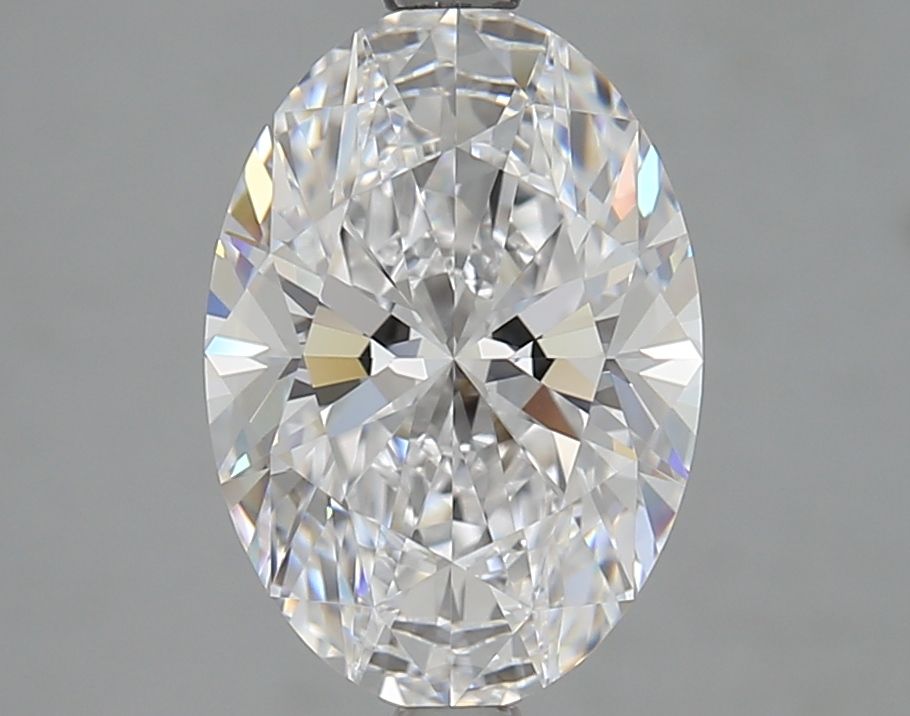 Lab Grown Diamond Lab-grown 3,09Ct F-VVS2 Oval - IGILG763601745 1