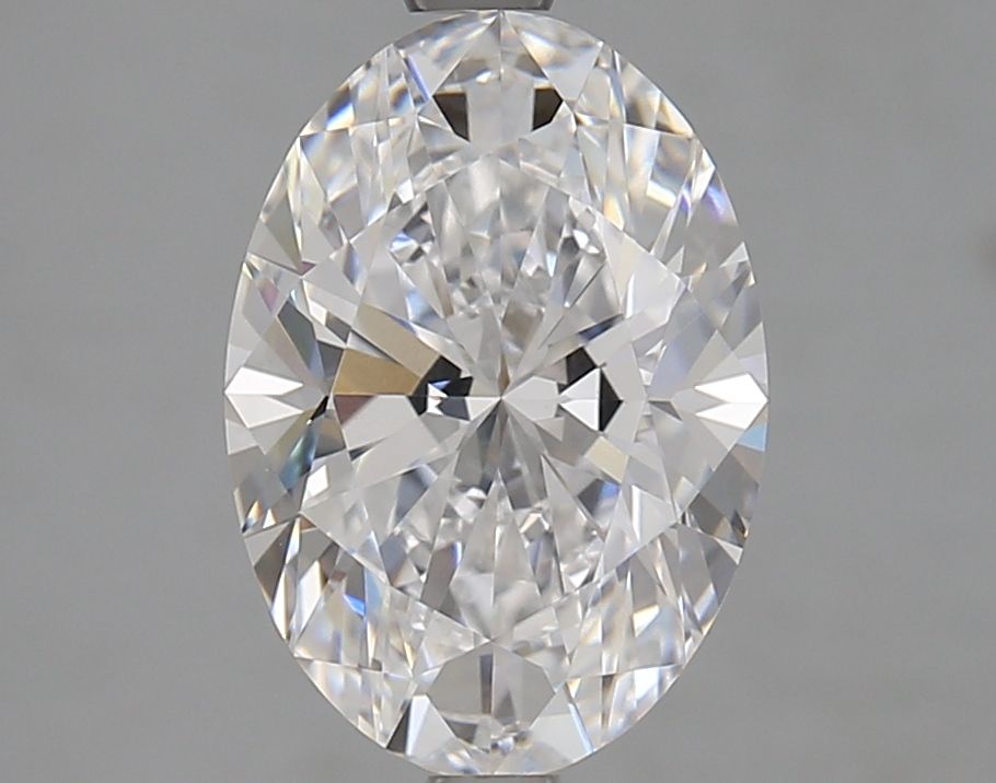 Lab Grown Diamond Lab-grown 3,09Ct F-VVS2 Oval - IGILG764639181 1