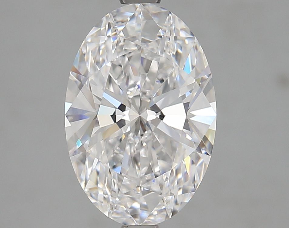 Lab Grown Diamond Lab-grown 3,55Ct F-VVS2 Oval - IGILG764639155