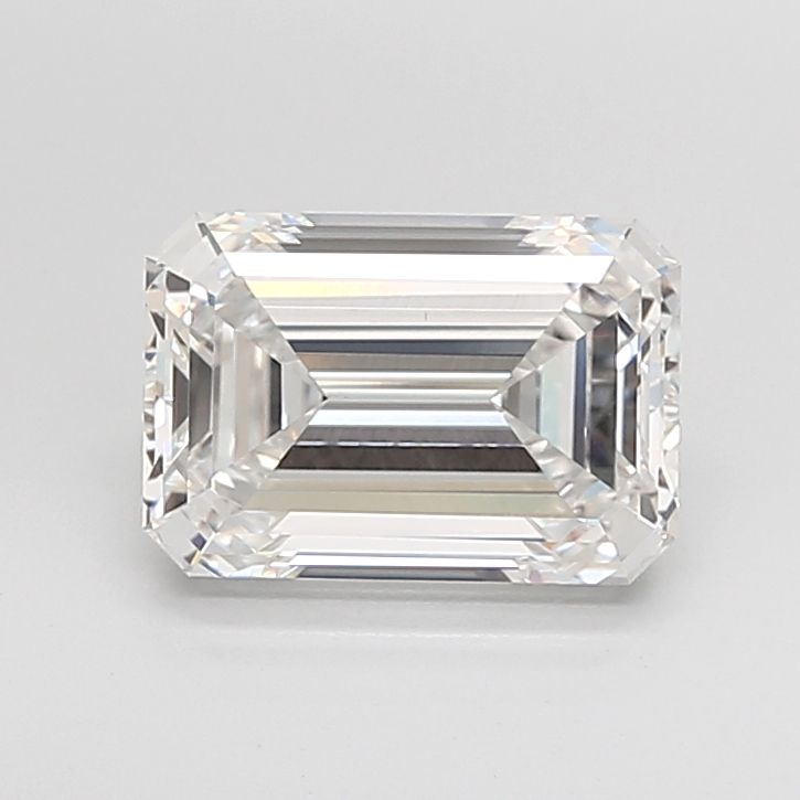 Lab Grown Diamond Lab-grown 4,09Ct F-VVS2 Emerald - IGILG809617909