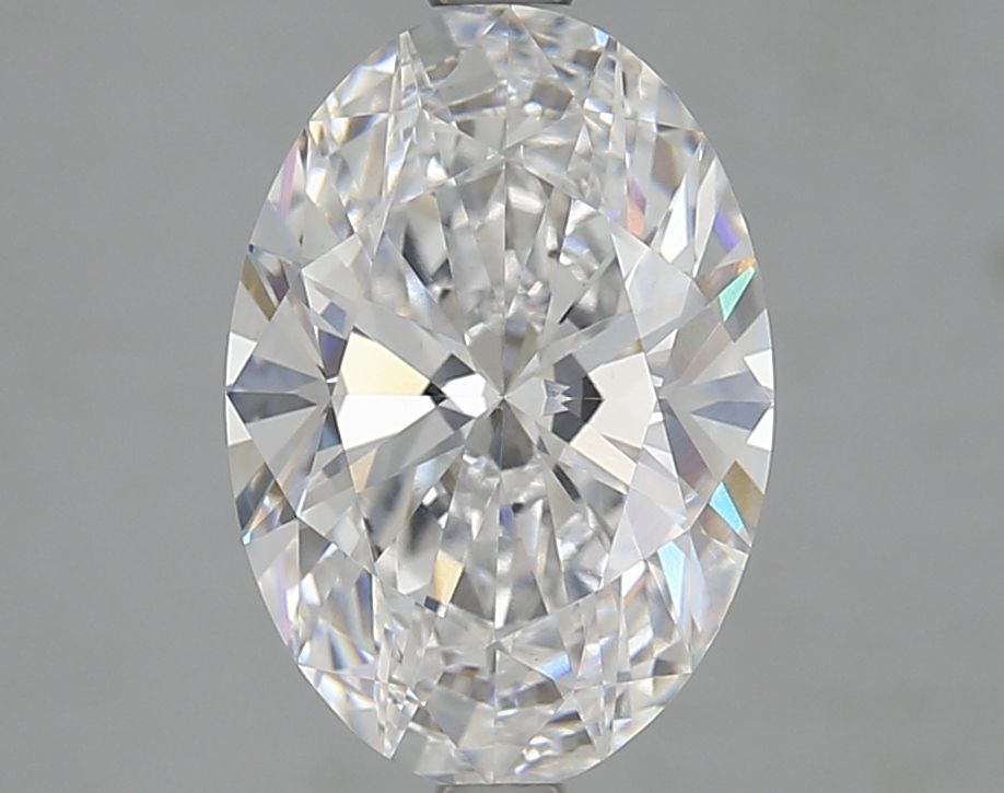 Lab Grown Diamond Lab-grown 3,02Ct F-VVS2 Oval - IGILG763601750