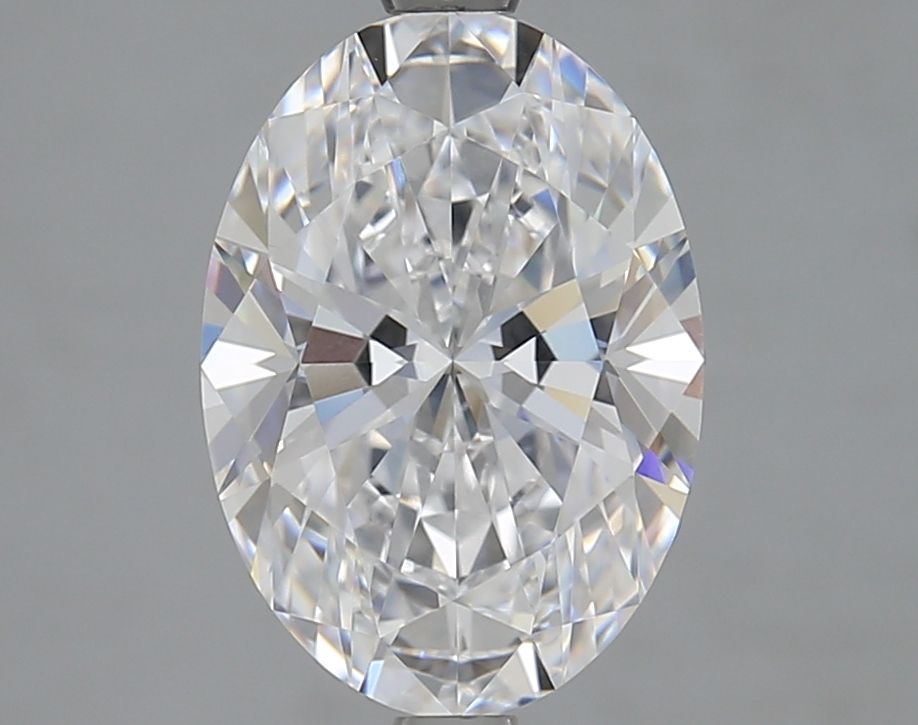 Lab Grown Diamond Lab-grown 2,04Ct F-VVS2 Oval - IGILG739577692 1