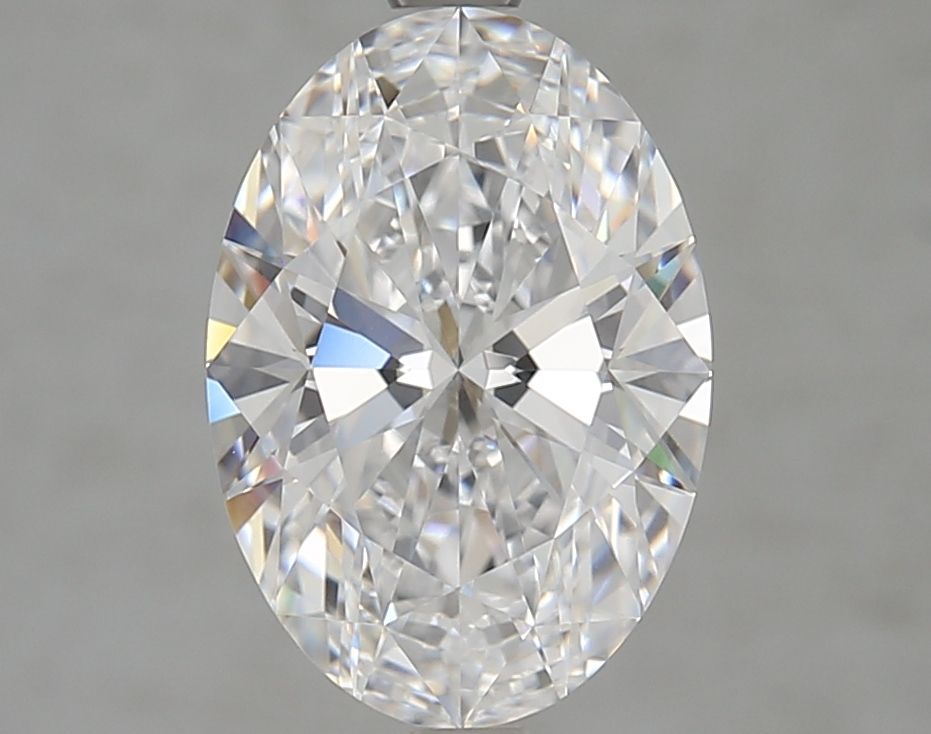 Lab Grown Diamond Lab-grown 1,51Ct F-VS1 Oval - IGILG760597760 1