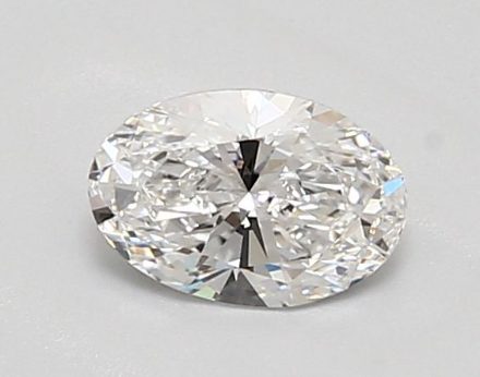 Lab Grown Diamond Lab-grown 0,83Ct D-VVS2 Oval - IGILG792615073 1