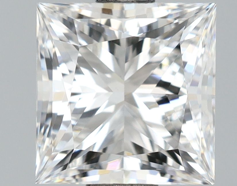 Lab Grown Diamond Lab-grown 1,86Ct F-VS1 Princess - IGILG784640417 1