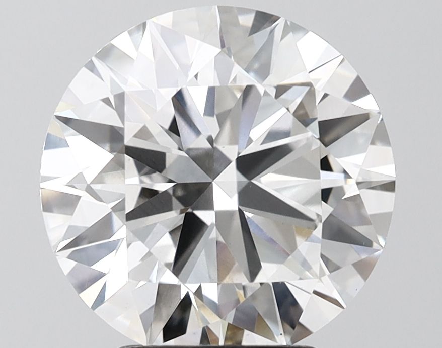 Lab Grown Diamond Lab-grown 4,03Ct F-VVS2 Round - IGILG794640636