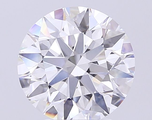 Lab Grown Diamond Lab-grown 3,07Ct E-VS1 Round - IGILG776611239