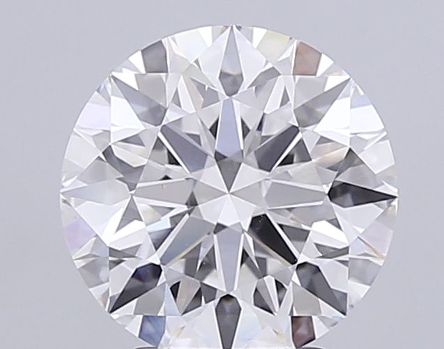 Lab Grown Diamond Lab-grown 4,01Ct E-VS1 Round - IGILG779665686