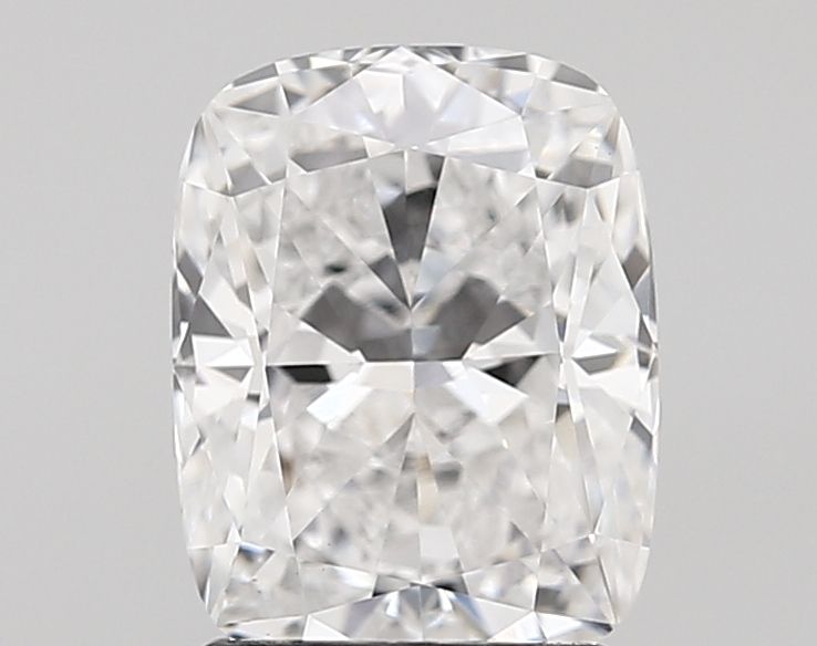 Lab Grown Diamond Lab-grown 1,92Ct D-VVS2 Cushion - IGILG656495498 1
