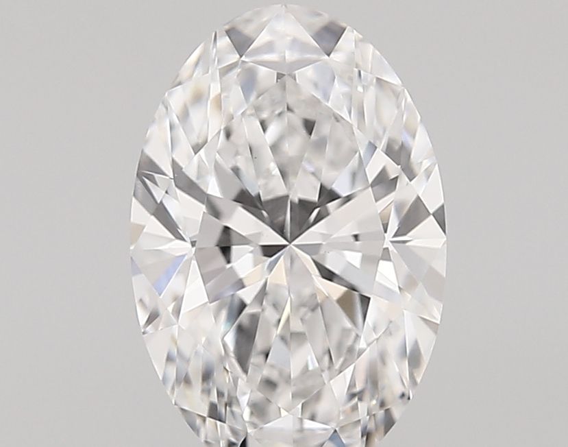 Lab Grown Diamond Lab-grown 1,94Ct D-VVS2 Oval - IGILG635426080
