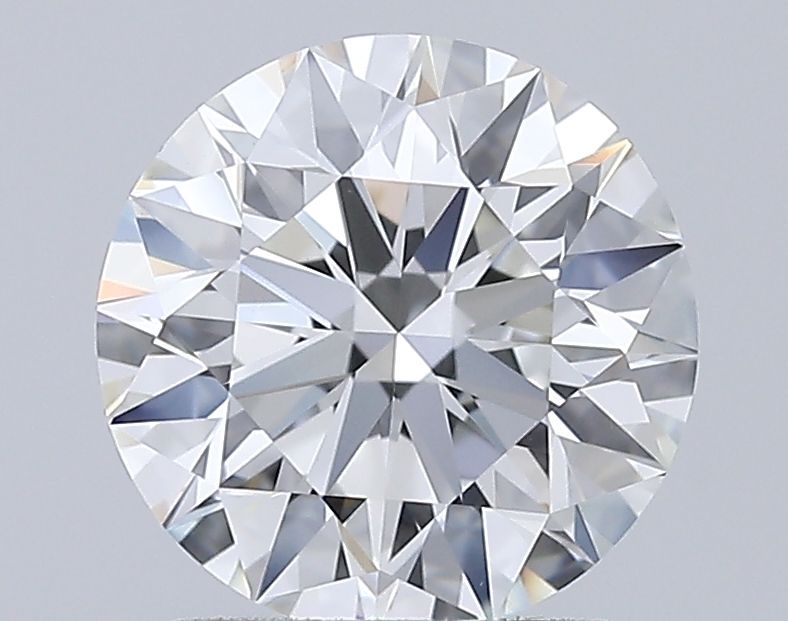 Lab Grown Diamond Lab-grown 3,15Ct G-VVS2 Round - IGILG600331544
