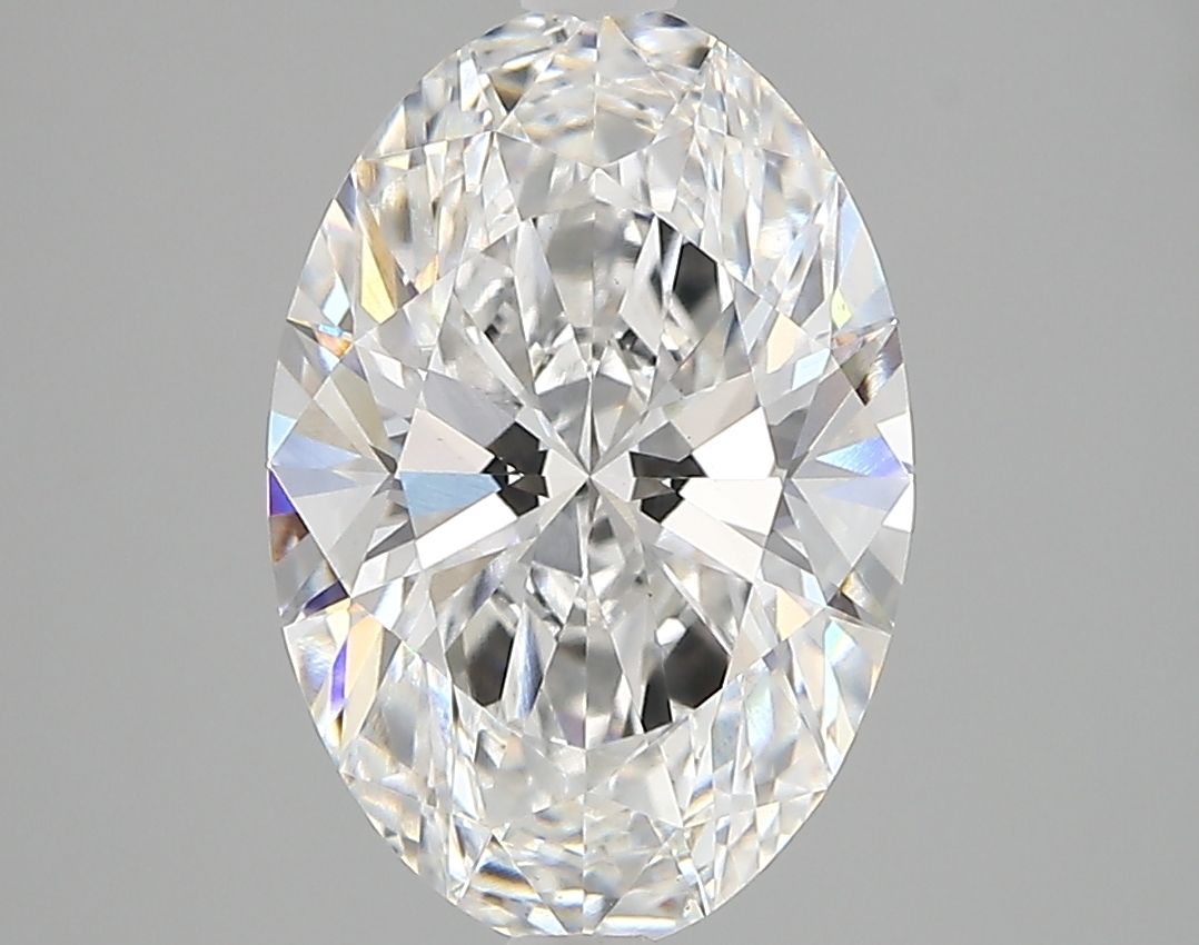 Lab Grown Diamond Lab-grown 3,11Ct E-VS1 Oval - IGILG719576977