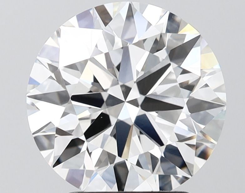 Lab Grown Diamond Lab-grown 3,1Ct F-VVS2 Round - IGILG777630698