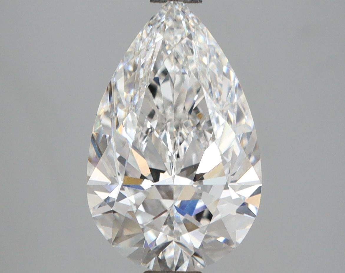 Lab Grown Diamond Lab-grown 3,11Ct E-VVS2 Pear - IGILG792609476