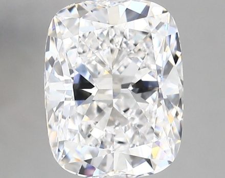 Lab Grown Diamond Lab-grown 3,11Ct D-VS1 Cushion - IGILG660488175 1