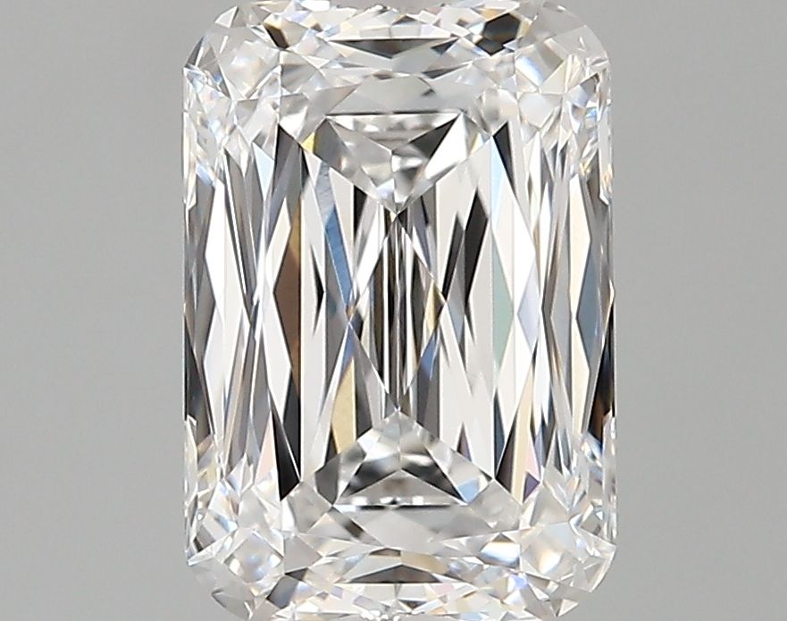 Lab Grown Diamond Lab-grown 3,1Ct D-VVS1 Cushion - IGILG798609592