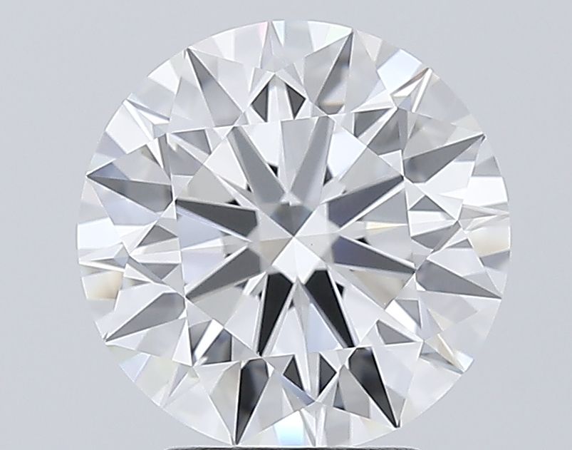 Lab Grown Diamond Lab-grown 3,07Ct G-VVS2 Round - IGILG635485826
