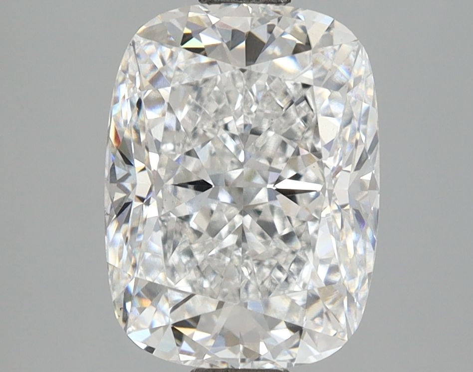 Lab Grown Diamond Lab-grown 3,1Ct D-VS1 Cushion - IGILG747535035