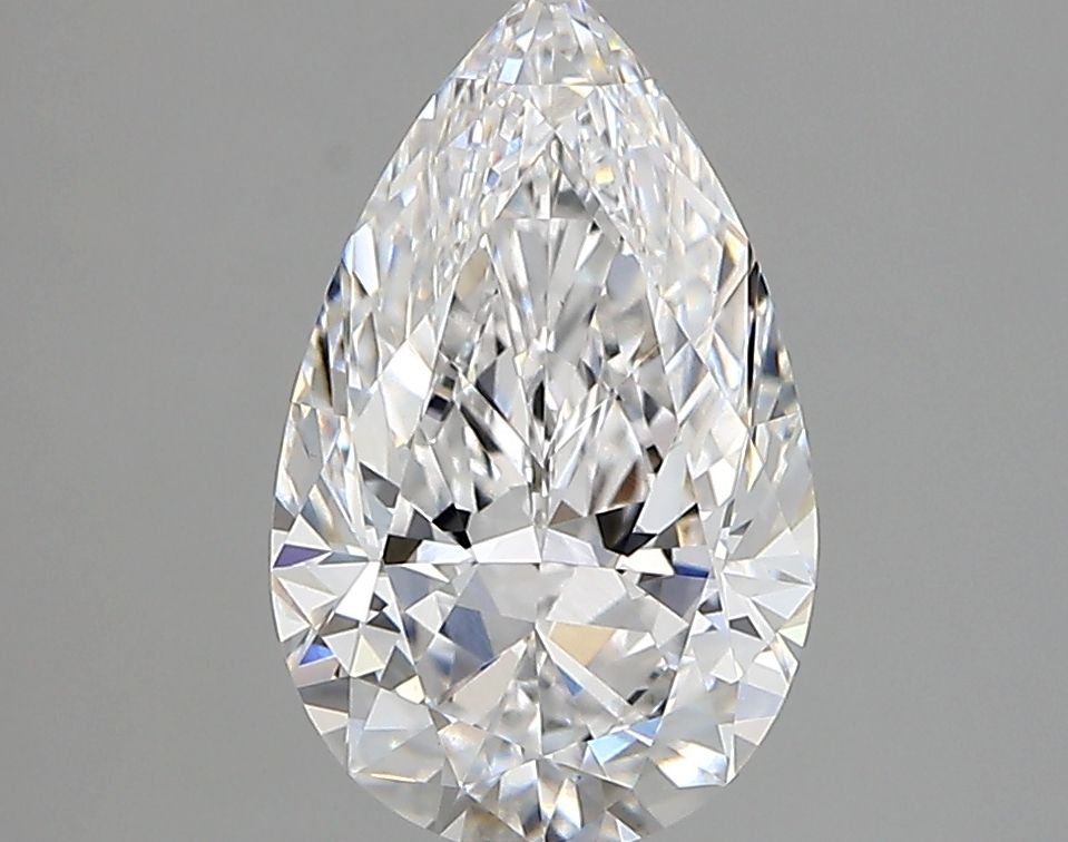Lab Grown Diamond Lab-grown 1,98Ct D-VVS2 Pear - IGILG720567935