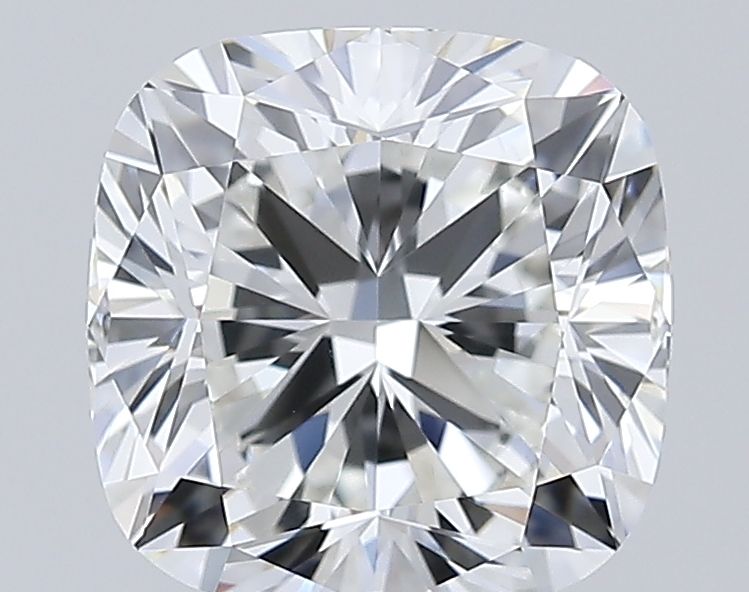 Lab Grown Diamond Lab-grown 3,03Ct G-VVS2 Cushion - IGILG618484830 1