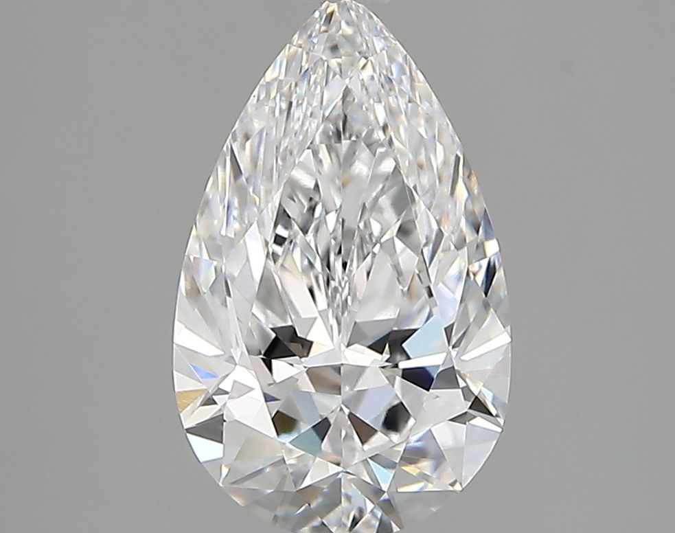 Lab Grown Diamond Lab-grown 1,98Ct D-VVS2 Pear - IGILG734541496