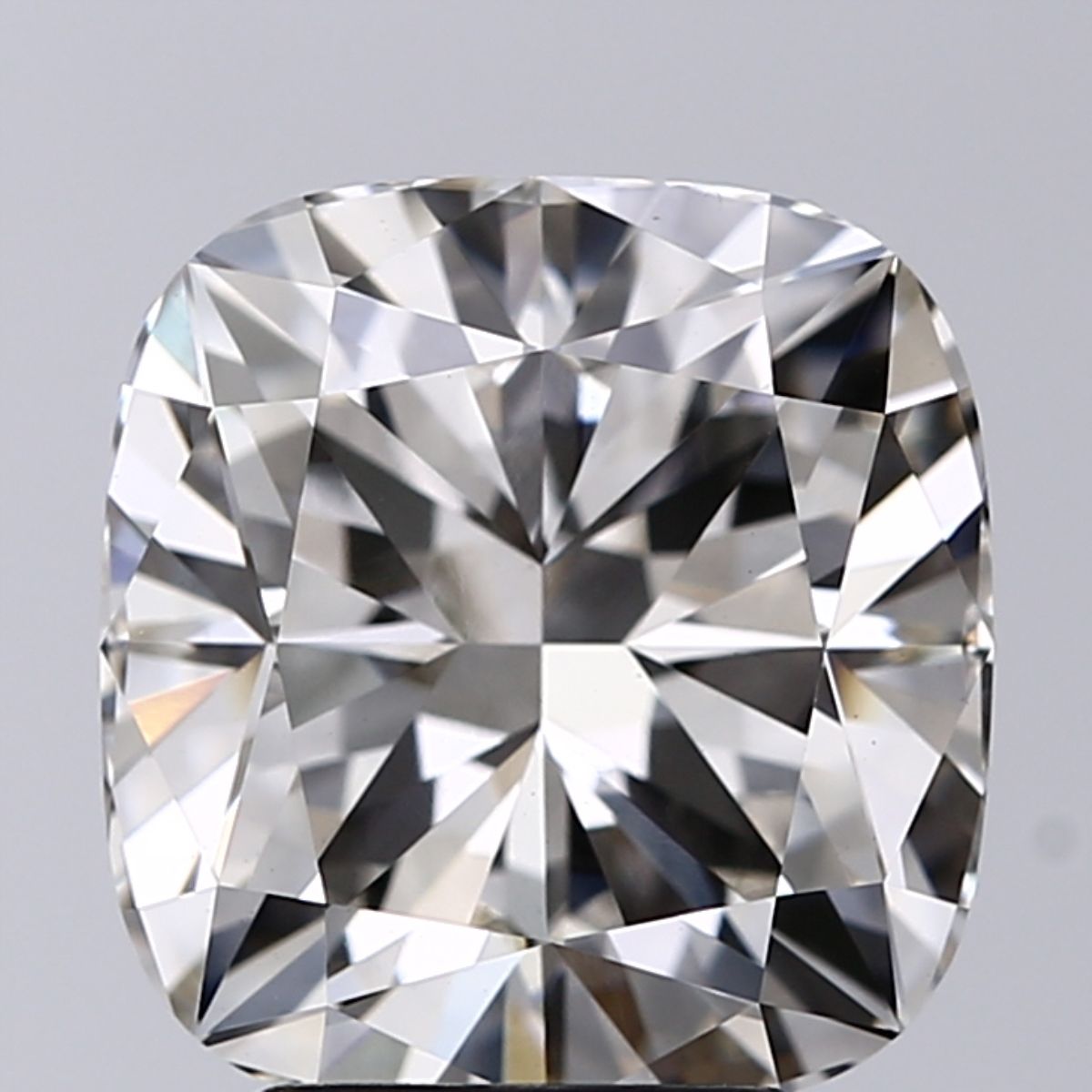 Lab Grown Diamond Lab-grown 3,78Ct H-VS1 Cushion - IGILG602371952 1
