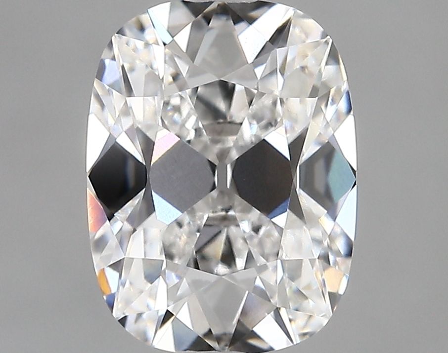 Lab Grown Diamond Lab-grown 3,01Ct D-VVS2 Cushion - IGILG752572217