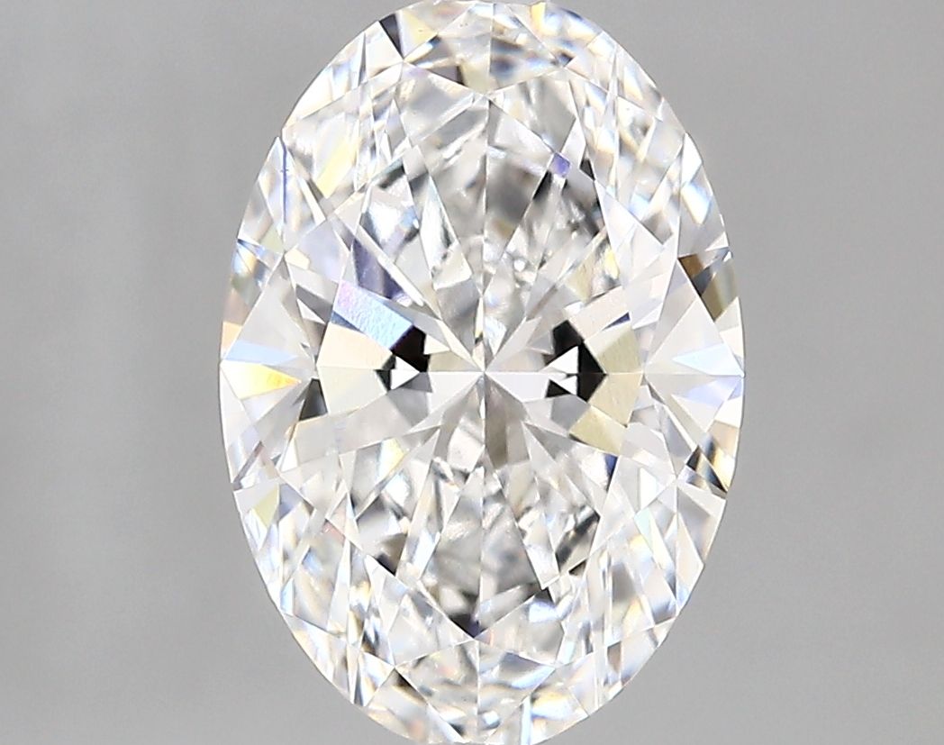 Lab Grown Diamond Lab-grown 3,02Ct D-VVS2 Oval - IGILG700519865