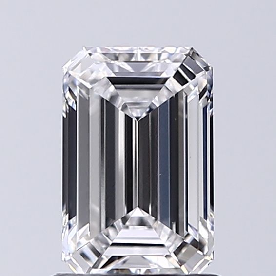 Lab Grown Diamond Lab-grown 1,09Ct D-VS1 Emerald - GIA1488228578