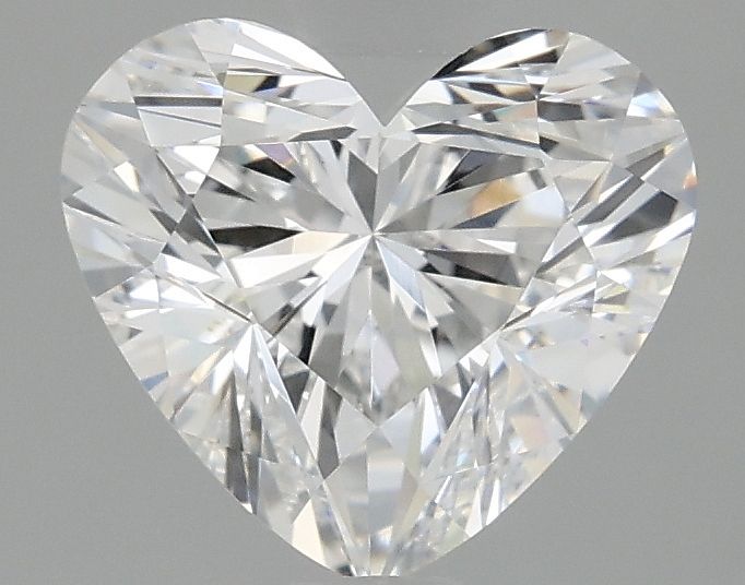 Lab Grown Diamond Lab-grown 1,99Ct D-VVS2 Heart - IGILG698529942