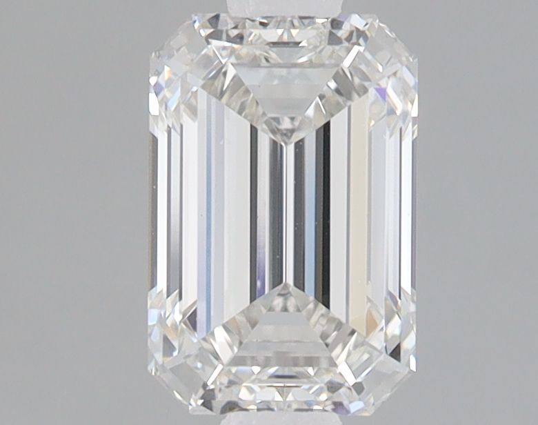 Lab Grown Diamond Lab-grown 1,42Ct F-VVS2 Emerald - IGILG794601192